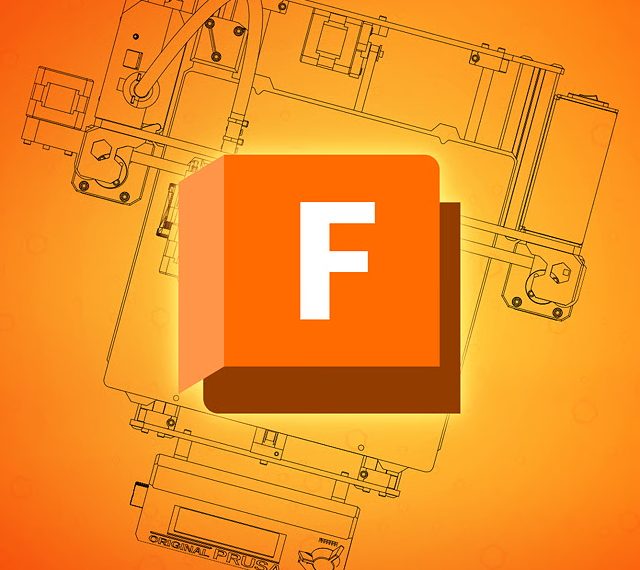 100% знижка для студентів на онлайн-курс “Моделювання у Autodesk Fusion” від компанії Prusa Research